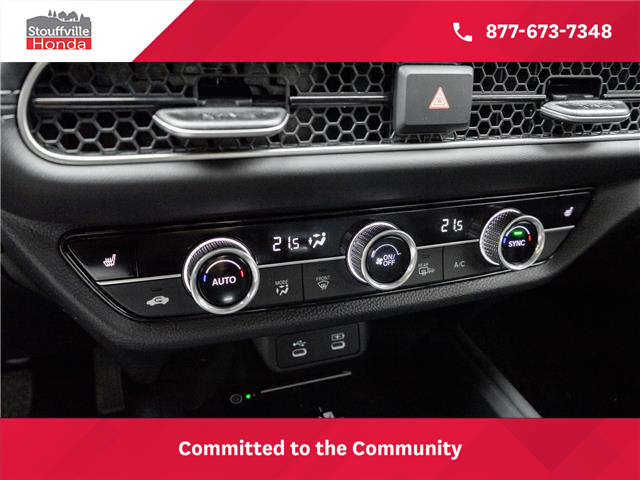 2026 Honda HR-V EX-L (Stk: 26-328A) in Stouffville - Image 19 of 26