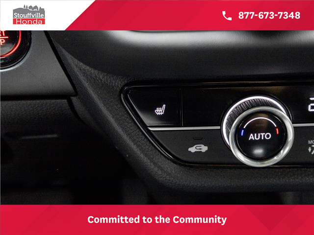 2026 Honda HR-V EX-L (Stk: 26-328A) in Stouffville - Image 20 of 26