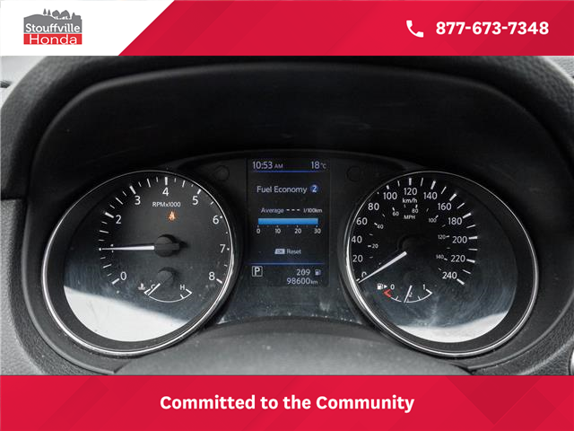 2020 Nissan Rogue SL (Stk: OP-1536) in Stouffville - Image 10 of 25