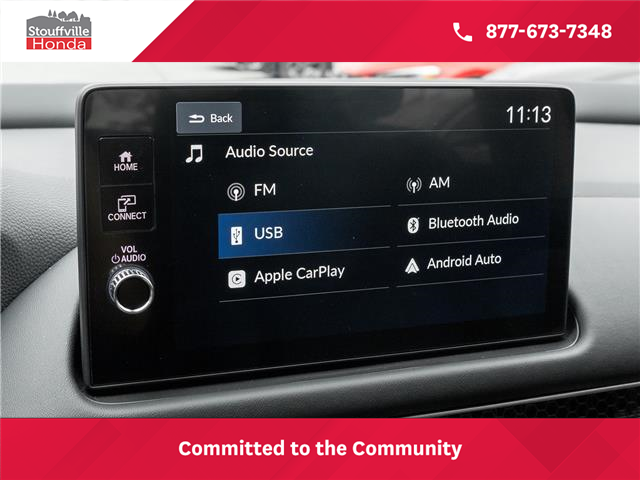 2026 Honda HR-V EX-L (Stk: 26-328A) in Stouffville - Image 21 of 26