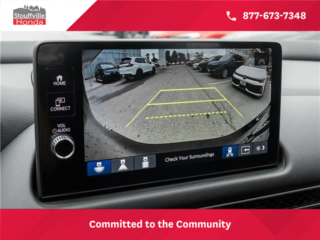 2026 Honda HR-V EX-L (Stk: 26-328A) in Stouffville - Image 13 of 26