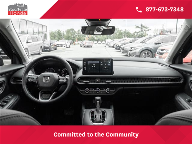 2026 Honda HR-V EX-L (Stk: 26-328A) in Stouffville - Image 25 of 26