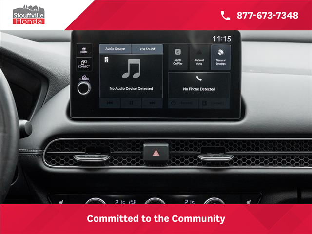 2026 Honda HR-V EX-L (Stk: 26-328A) in Stouffville - Image 26 of 26