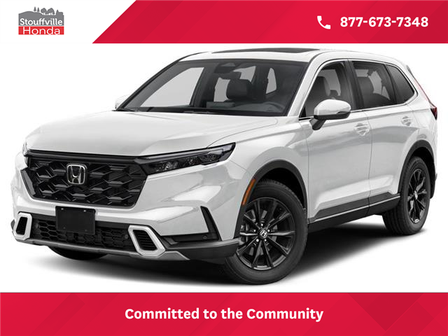 2024 Honda CR-V Hybrid EX-L (Stk: 26-422A) in Stouffville - Image 1 of 12