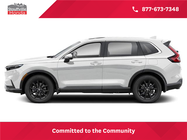 2024 Honda CR-V Hybrid EX-L (Stk: 26-422A) in Stouffville - Image 2 of 12