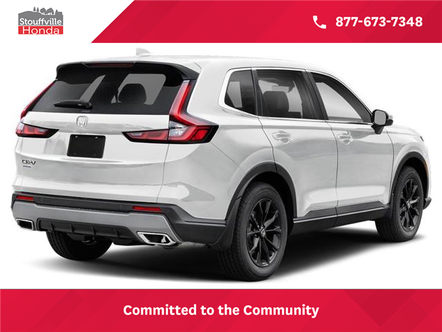 2024 Honda CR-V Hybrid EX-L (Stk: 26-422A) in Stouffville - Image 3 of 12
