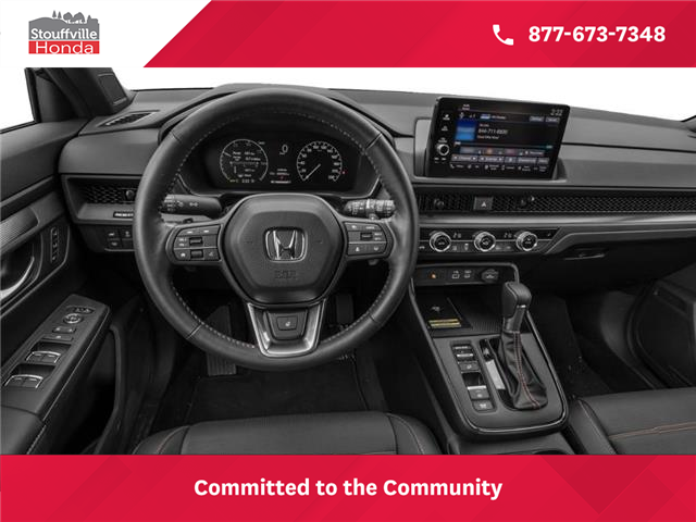 2024 Honda CR-V Hybrid EX-L (Stk: 26-422A) in Stouffville - Image 4 of 12