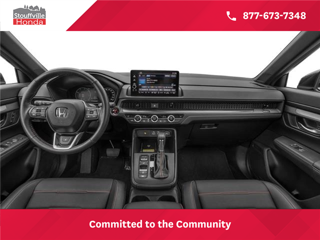 2024 Honda CR-V Hybrid EX-L (Stk: 26-422A) in Stouffville - Image 5 of 12