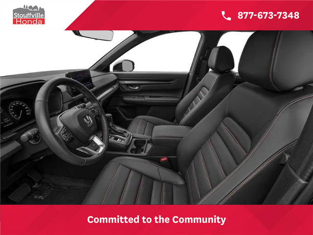 2024 Honda CR-V Hybrid EX-L (Stk: 26-422A) in Stouffville - Image 6 of 12