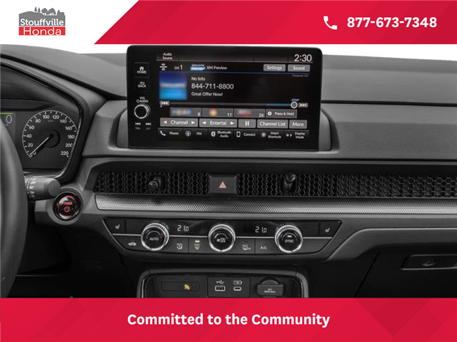 2024 Honda CR-V Hybrid EX-L (Stk: 26-422A) in Stouffville - Image 7 of 12