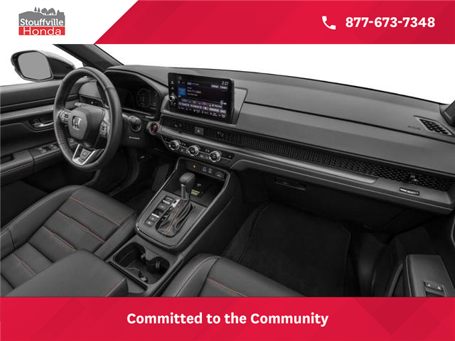 2024 Honda CR-V Hybrid EX-L (Stk: 26-422A) in Stouffville - Image 11 of 12