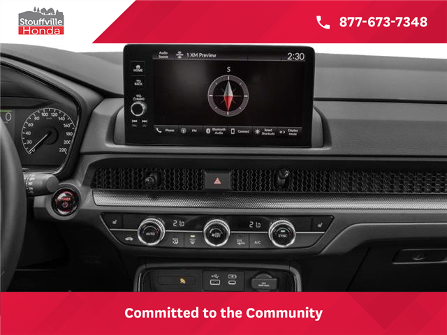 2024 Honda CR-V Hybrid EX-L (Stk: 26-422A) in Stouffville - Image 12 of 12