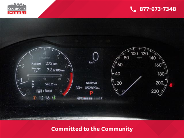 2024 Honda CR-V LX-B (Stk: 26-476A) in Stouffville - Image 12 of 24