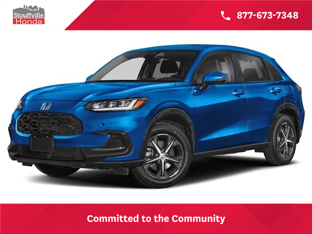 2024 Honda HR-V EX-L Navi (Stk: 27-012A) in Stouffville - Image 1 of 12