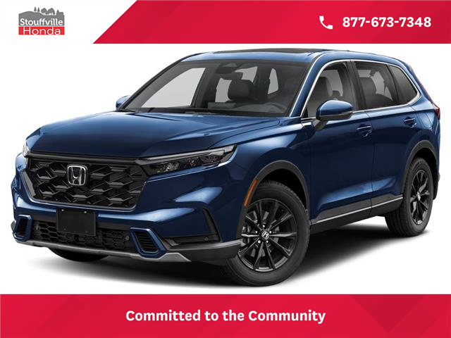 2024 Honda CR-V Hybrid EX-L (Stk: 26-443A) in Stouffville - Image 1 of 12