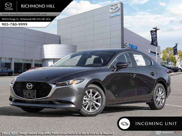 2024 Mazda Mazda3 GS (Stk: 24-548) in Richmond Hill - Image 1 of 22