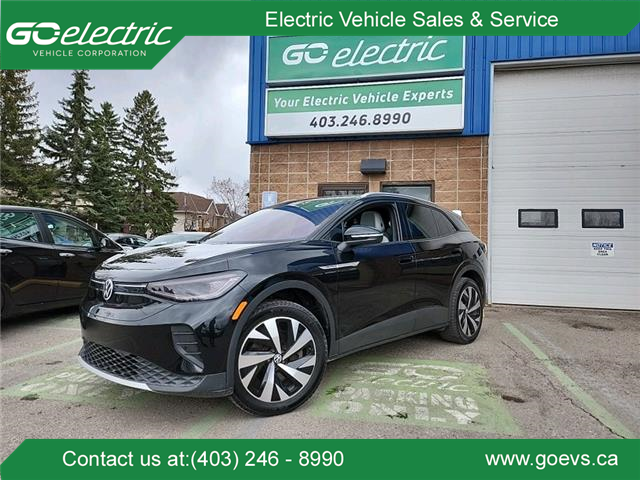 2022 Volkswagen ID.4 Pro (Stk: R-22VOIBLA0523) in Calgary - Image 1 of 14