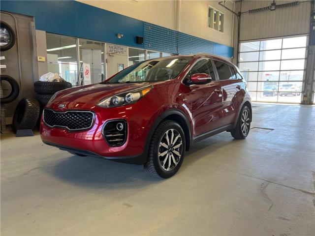 2017 Kia Sportage  (Stk: 220288A) in Quebec - Image 1 of 26