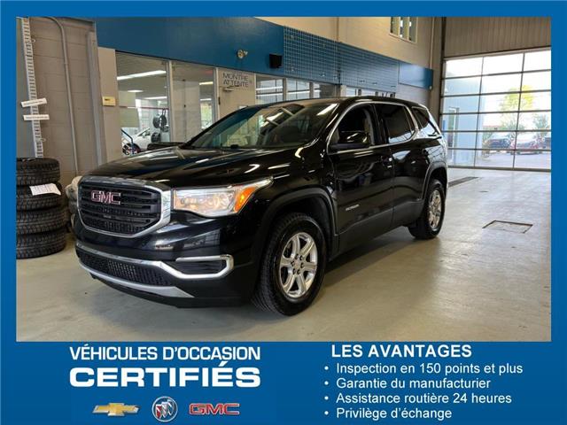 2019 GMC Acadia SLE-1 (Stk: 220523A) in Quebec - Image 1 of 25