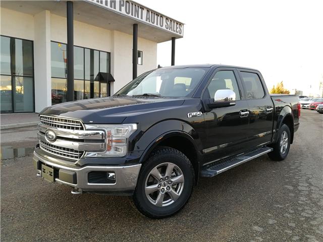 2019 Ford F-150 Lariat (Stk: A0259) in Saskatoon - Image 1 of 19