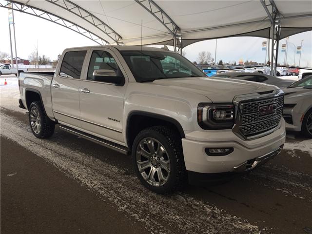 2018 GMC Sierra 1500 Denali 6.2L, DENALI, NAVIGATION, SUNROOF, BED ...