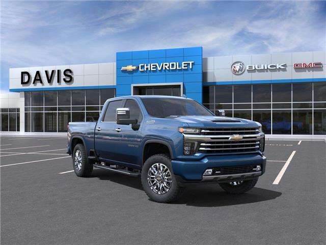 2023 Chevrolet Silverado 2500HD High Country (Stk: 202848) in AIRDRIE - Image 1 of 24
