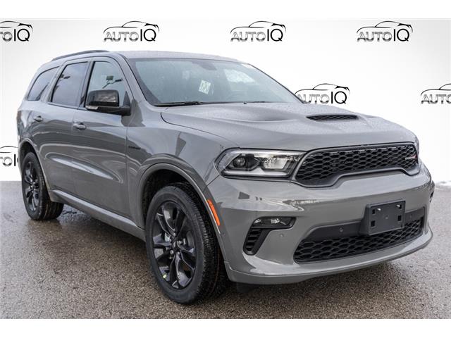 2021 Dodge Durango R/T (Stk: 35776) in Barrie - Image 1 of 25