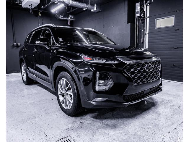 2019 Hyundai Santa Fe Preferred 2.0 (Stk: 212411C) in Newfoundland - Image 1 of 21