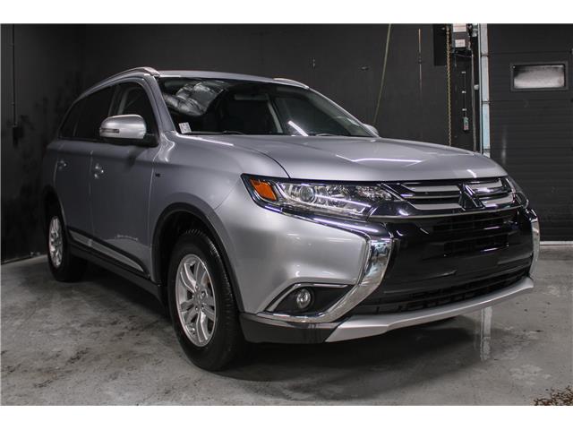 2017 Mitsubishi Outlander SE (Stk: 222759E) in Newfoundland - Image 1 of 16