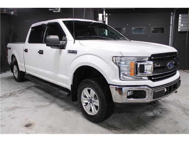 2018 Ford F-150 XLT (Stk: 222648CA) in Newfoundland - Image 1 of 20