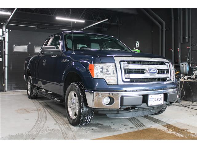 2014 Ford F-150 XLT (Stk: 230470E) in Newfoundland - Image 1 of 2