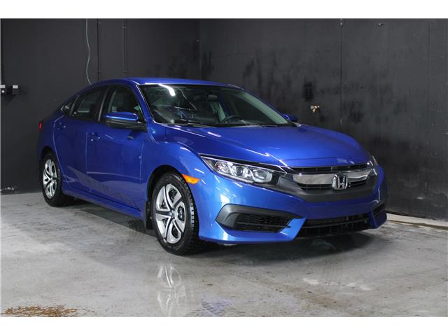 2018 Honda Civic LX (Stk: 230558E) in Newfoundland - Image 1 of 2