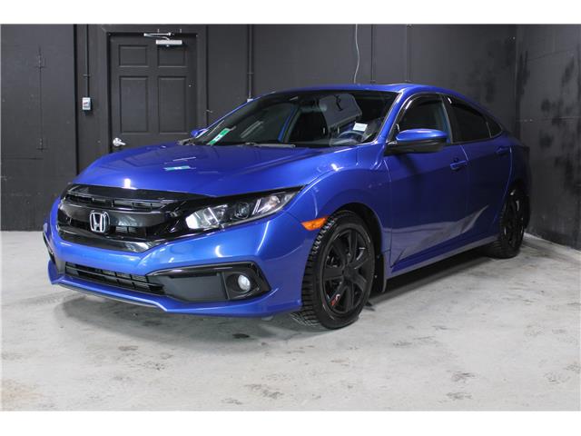 2019 Honda Civic Sport (Stk: 222596CA) in Newfoundland - Image 1 of 19