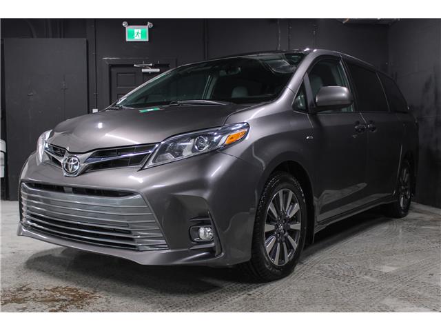 2019 Toyota Sienna XLE 7-Passenger (Stk: 230377C) in Newfoundland - Image 1 of 20