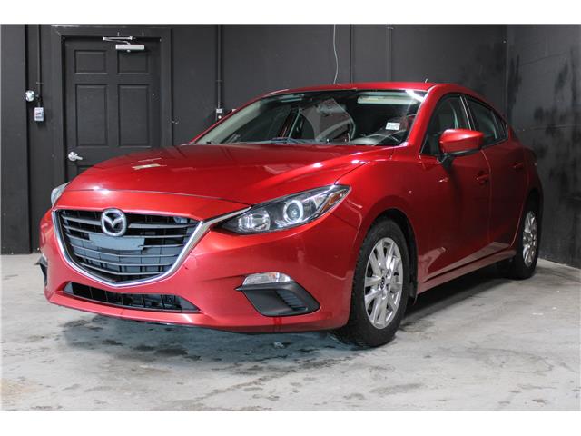 2016 Mazda Mazda3 Sport GS (Stk: 230566EA) in Newfoundland - Image 1 of 19