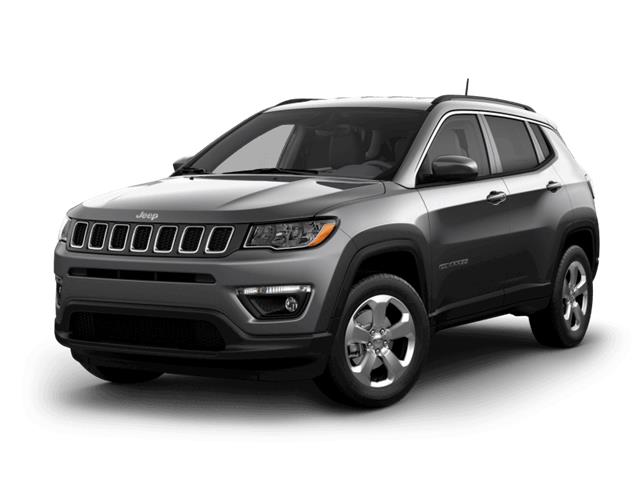 2022 Jeep Compass North (Stk: ) in Kingston - Image 1 of 2