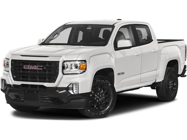 2022 GMC Canyon Elevation (Stk: BMVG3X) in Waterloo - Image 1 of 1