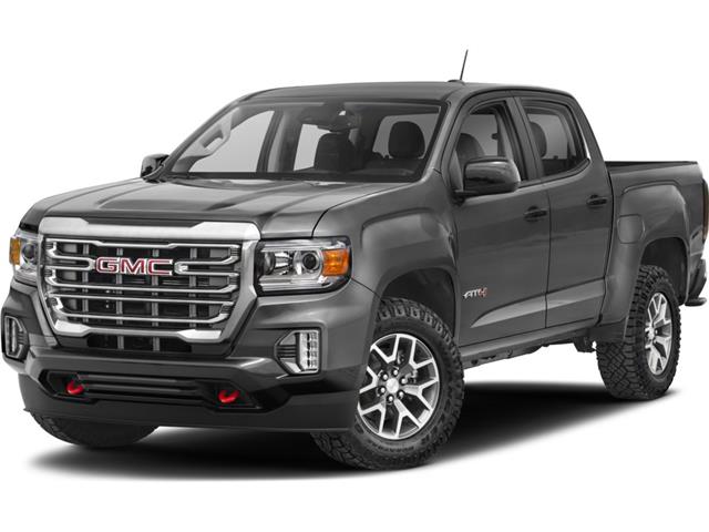 2022 GMC Canyon AT4 w/Leather (Stk: ZWMWG0) in Waterloo - Image 1 of 3