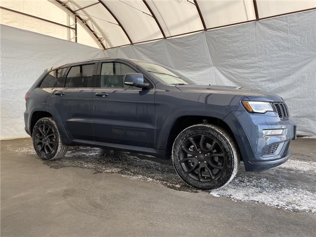 2021 Jeep Grand Cherokee Overland (Stk: 211546) in Thunder Bay - Image 1 of 24