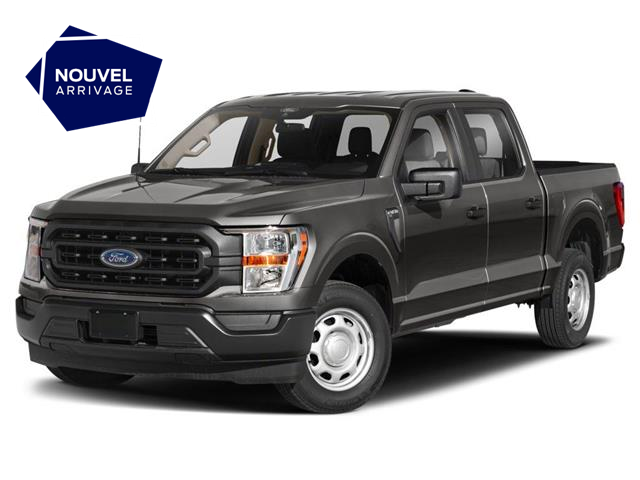 2022 Ford F-150  (Stk: 4455) in Matane - Image 1 of 9