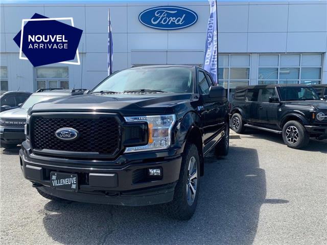 2019 Ford F-150  (Stk: 4330A) in Matane - Image 1 of 11