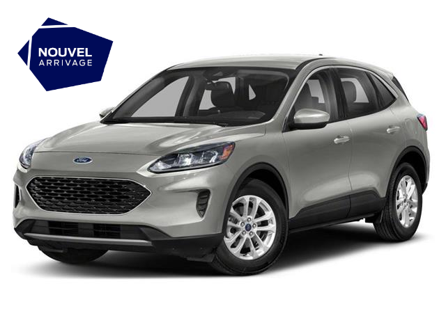 2022 Ford Escape SE (Stk: 4444) in Matane - Image 1 of 9