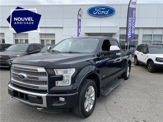 2015 Ford F-150  (Stk: 4457A) in Matane - Image 1 of 14