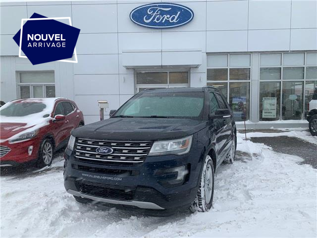 2016 Ford Explorer XLT (Stk: 4497A) in Matane - Image 1 of 17