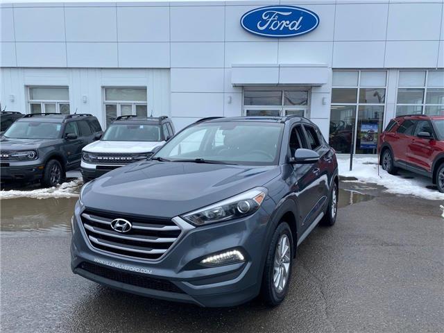2017 Hyundai Tucson  (Stk: 4653A) in Matane - Image 1 of 16
