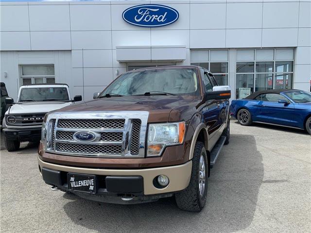 2012 Ford F-150  (Stk: 4630A) in Matane - Image 1 of 14