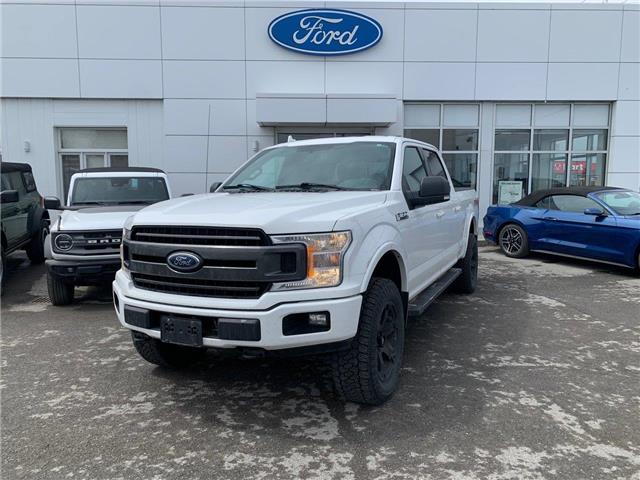 2018 Ford F-150  (Stk: U4665A) in Matane - Image 1 of 7