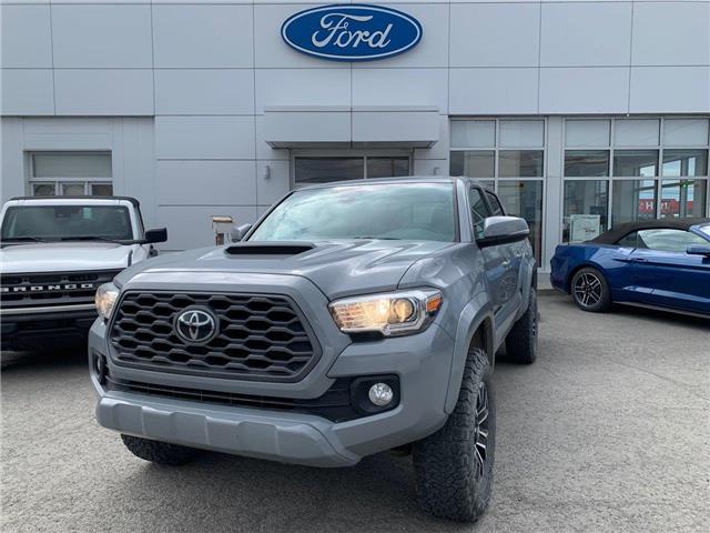 2021 Toyota Tacoma  (Stk: u4623a) in Matane - Image 1 of 12