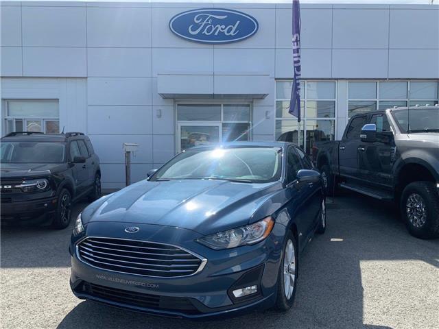 2019 Ford Fusion SE (Stk: 4416A) in Matane - Image 1 of 14