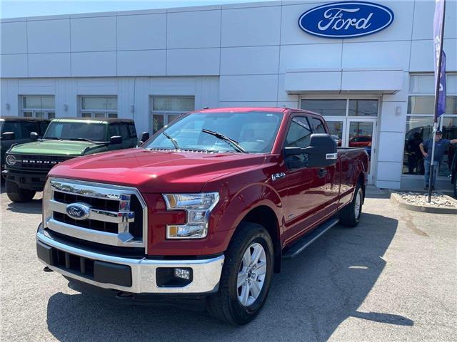 2017 Ford F-150  (Stk: 4477A) in Matane - Image 1 of 8